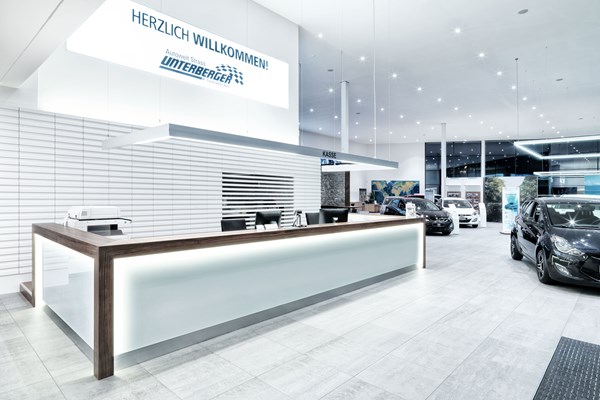 Unterberger Automobil bild