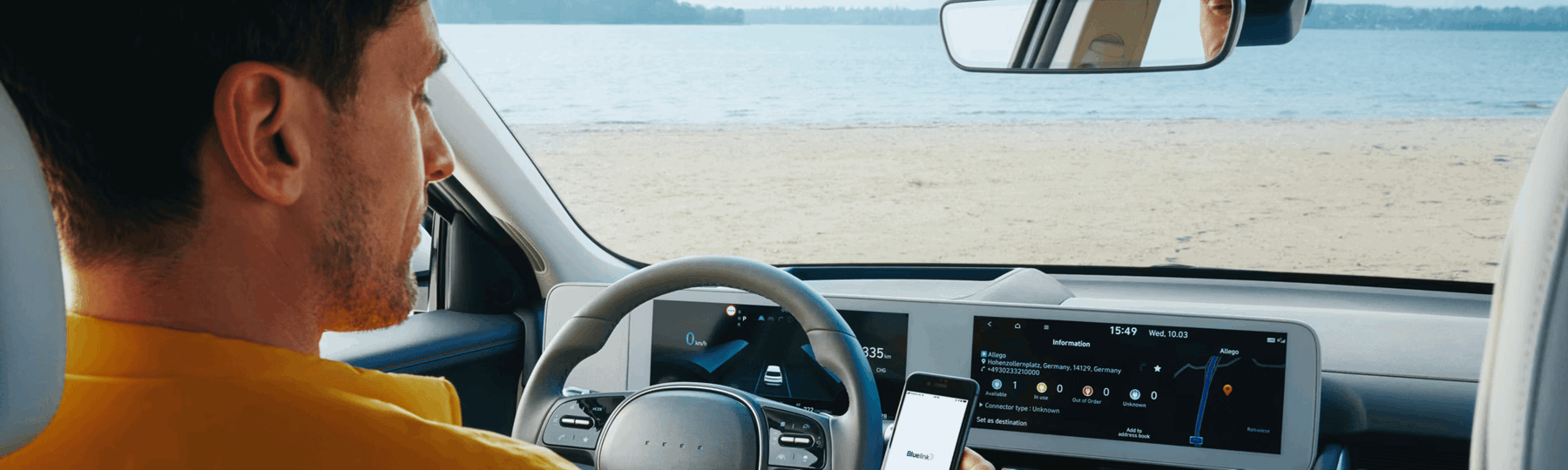 IONIQ5 bluelink cloud 21x7