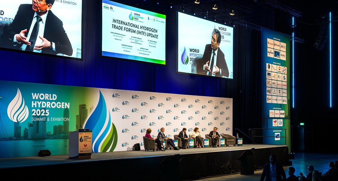 Die Hyundai Motor Group präsentiert auf dem World Hydrogen Summit 2025  ihre globale Entwicklung im Bereich Wasserstoff